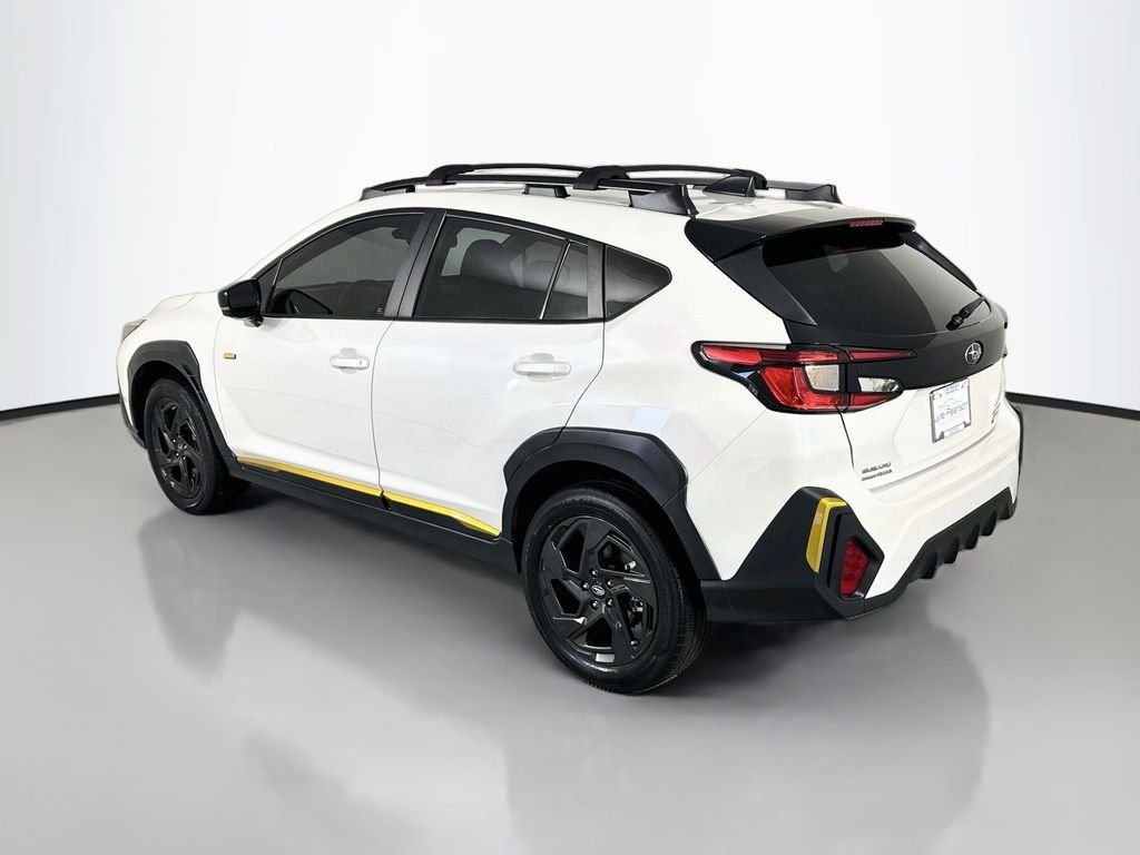 Used 2024 Subaru Crosstrek 2.5i Sport AWD/4WD image 3
