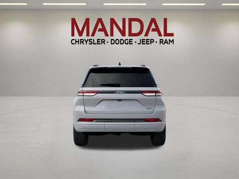 New 2026 Jeep Grand Cherokee Summit w/ Adv Protech Group IV AWD/4WD image 7