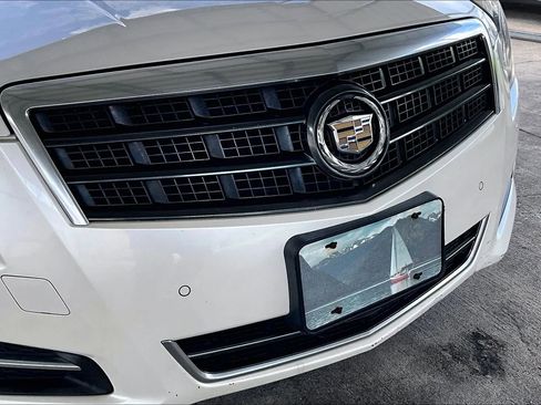 Used 2013 Cadillac ATS Premium w/ Cold Weather Package AWD/4WD image 30