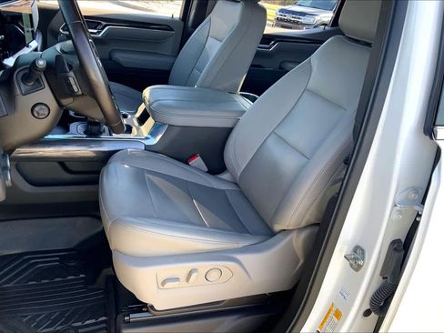 Used 2023 Chevrolet Silverado 1500 LTZ w/ LTZ Premium Texas Edition image 7