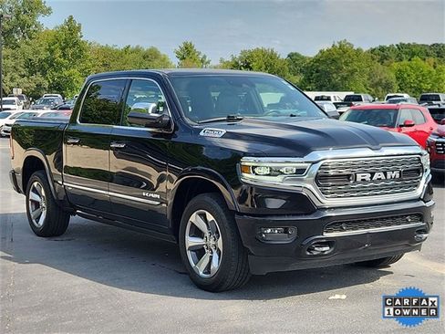Used 2020 RAM 1500 Limited image 48