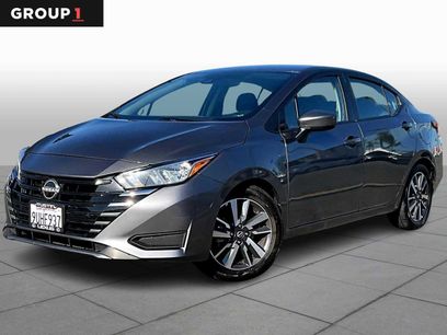 Used 2023 Nissan Versa SV