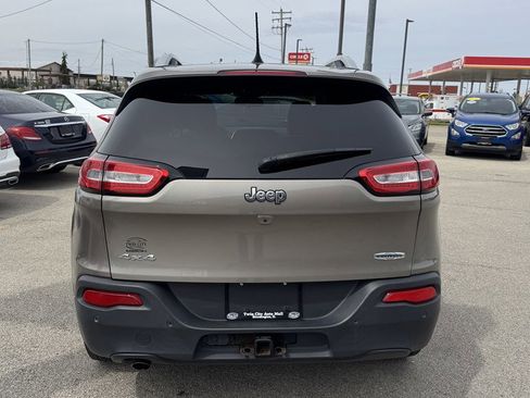 Used 2017 Jeep Cherokee Latitude w/ Safety/Convenience Group image 7