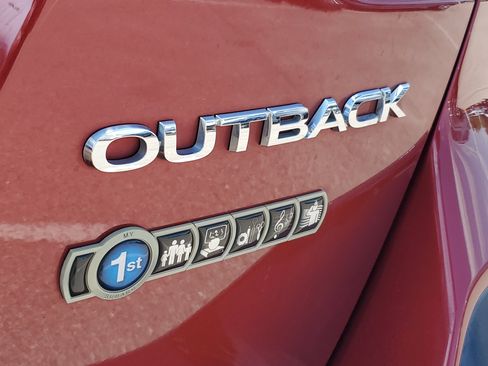 Used 2020 Subaru Outback Limited AWD/4WD image 8