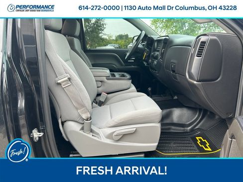 Used 2015 Chevrolet Silverado 1500 LS AWD/4WD image 15