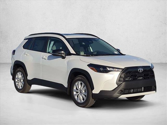New 2026 Toyota Corolla Cross LE FWD image 7