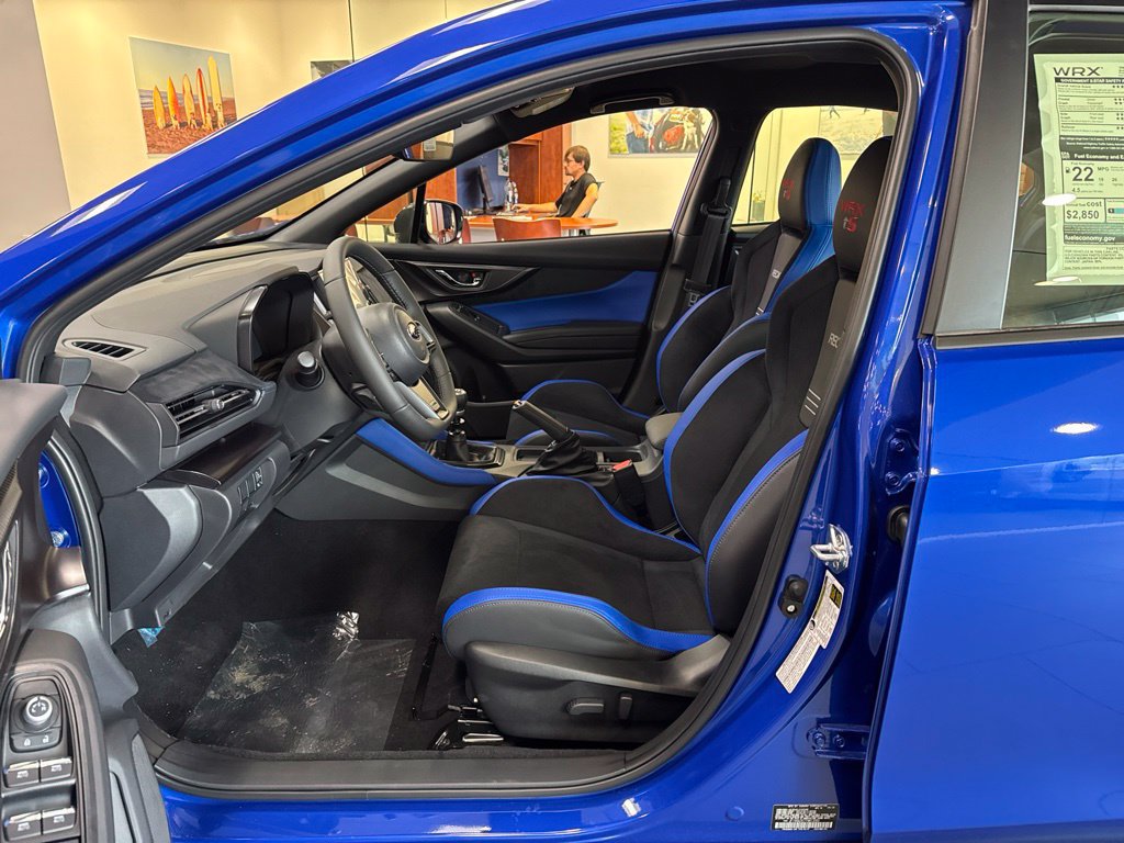 New 2026 Subaru WRX tS AWD/4WD image 7