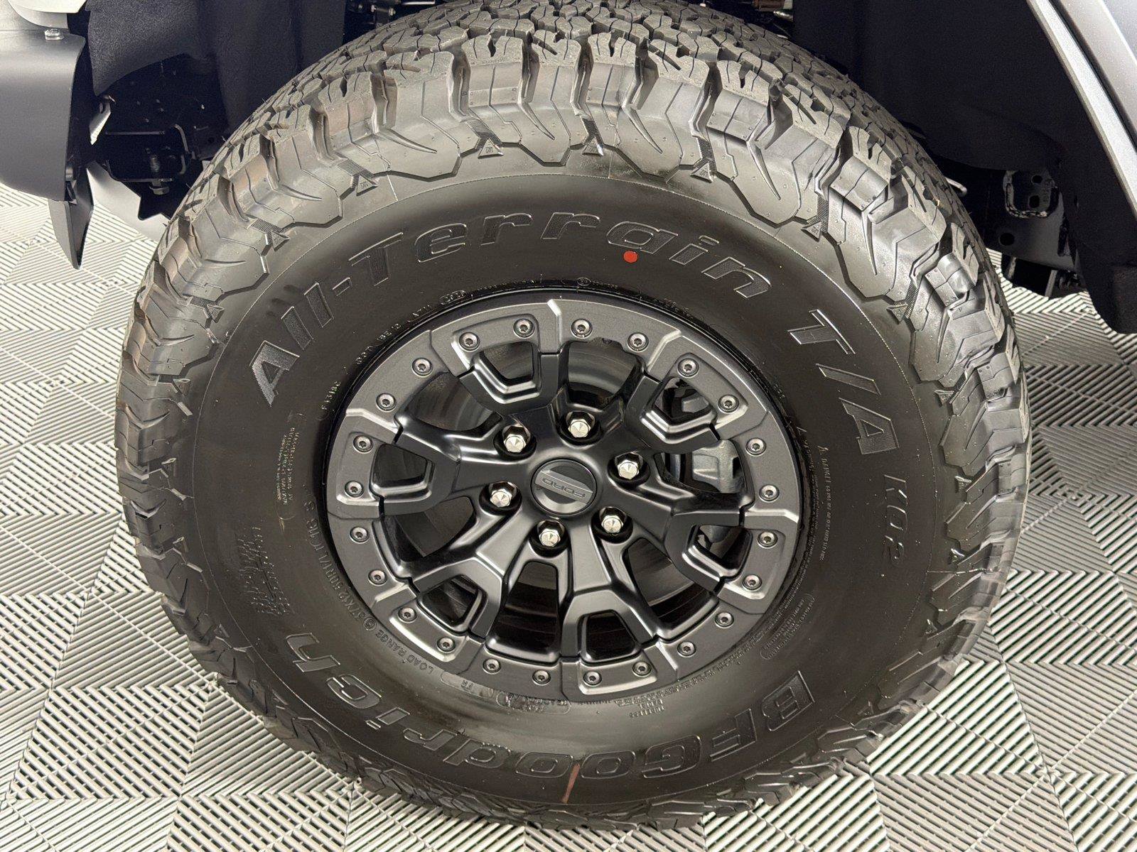 New 2026 Ford Bronco Raptor AWD/4WD image 11