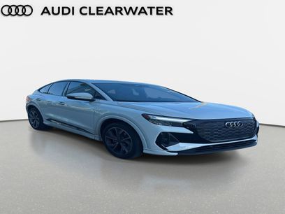 Used 2024 Audi Q4 e-tron Premium Plus