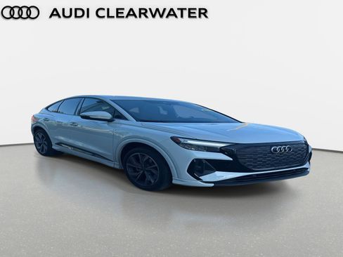 Used 2024 Audi Q4 e-tron Premium Plus image 1