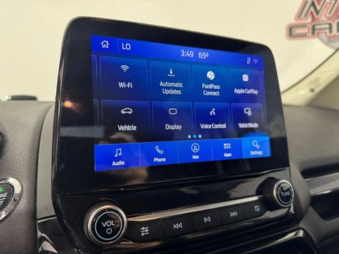 Used 2021 Ford EcoSport Titanium w/ Interior Protection Package image 21