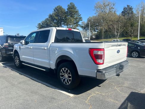 Used 2021 Ford F150 Lariat image 2