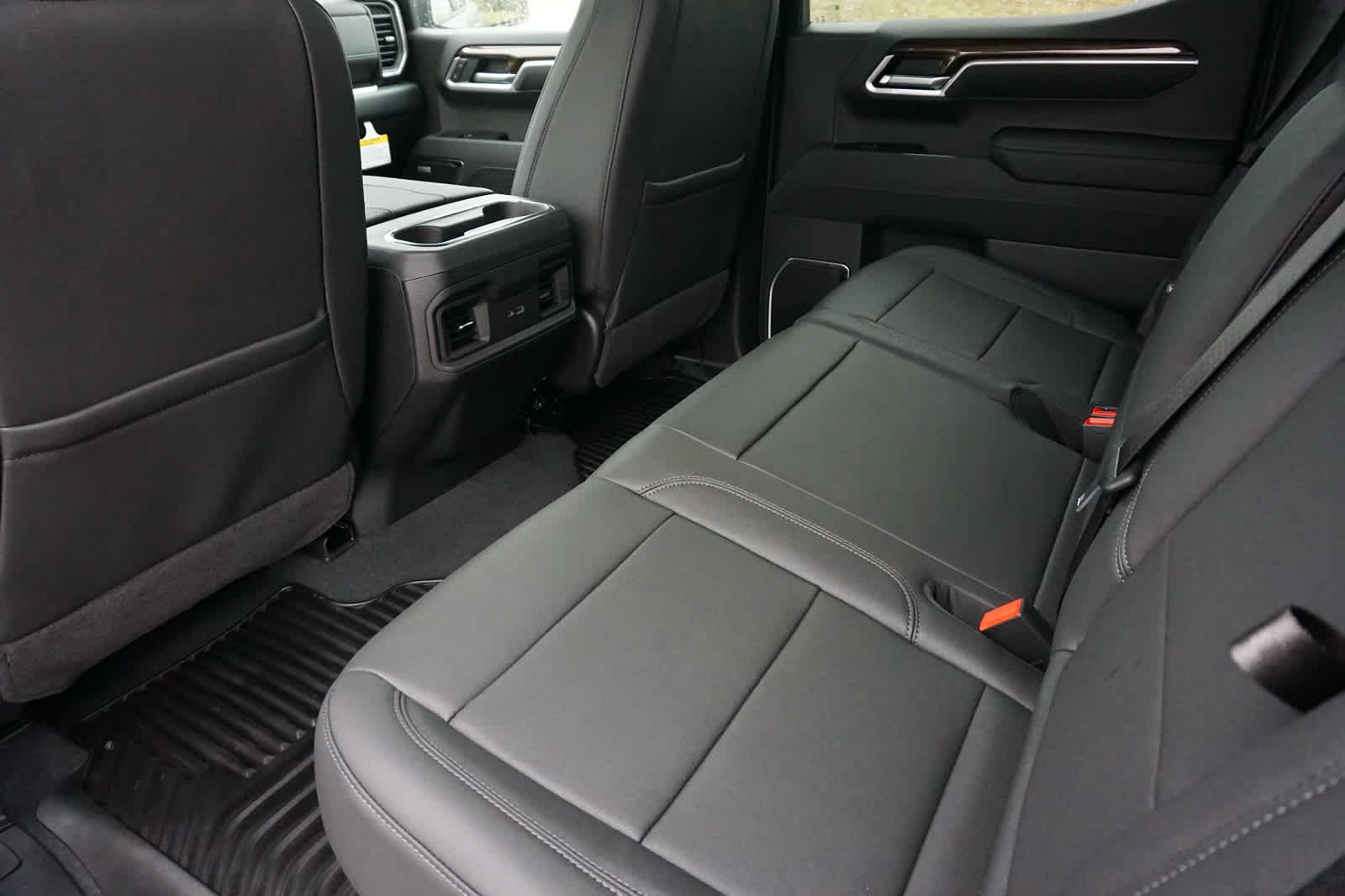 New 2026 Chevrolet Silverado 1500 RST w/ All Star Edition Plus AWD/4WD image 32