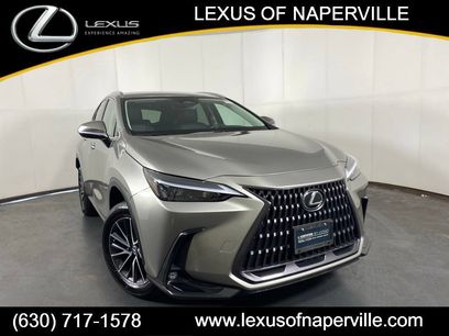 Used 2022 Lexus NX 350h AWD
