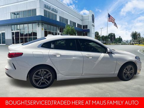 Used 2022 BMW 228i Gran Coupe w/ Convenience Package FWD image 6