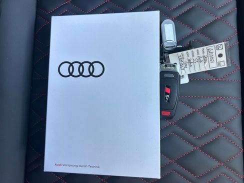New 2026 Audi S3 Premium AWD/4WD image 33