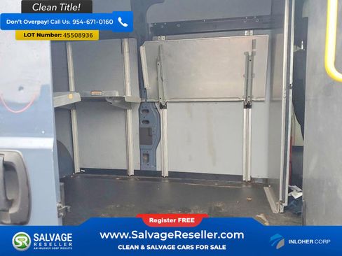 Used 2021 RAM ProMaster 3500 FWD image 15
