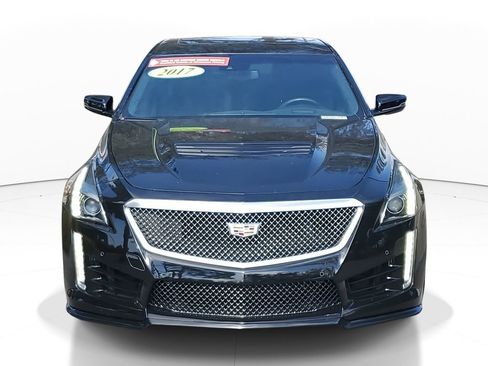 Used 2017 Cadillac CTS V w/ Luxury Package image 10