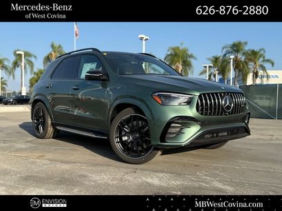 New 2026 Mercedes-Benz GLE 53 AMG 4MATIC