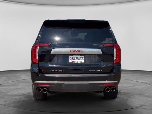 Used 2023 GMC Yukon XL Denali w/ Max Trailering Package AWD/4WD image 6