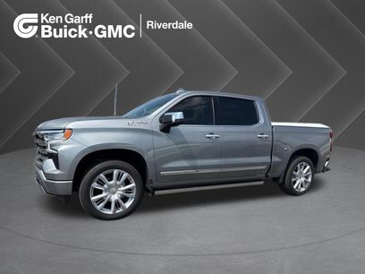 Used 2026 Chevrolet Silverado 1500 High Country