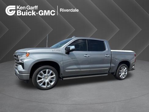 Used 2026 Chevrolet Silverado 1500 High Country AWD/4WD image 1