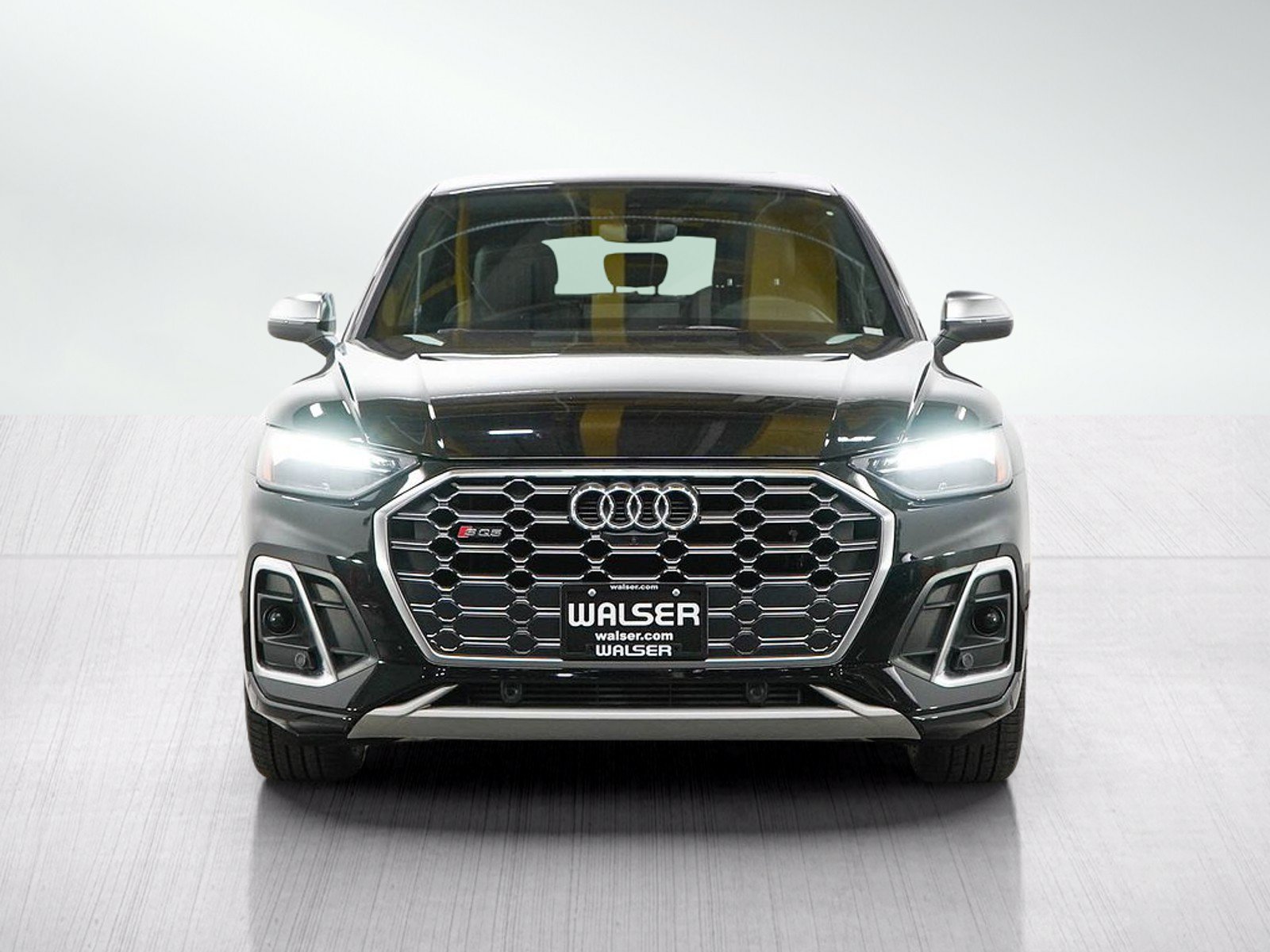 Used 2023 Audi SQ5 Premium Plus w/ Premium Plus Package AWD/4WD image 8