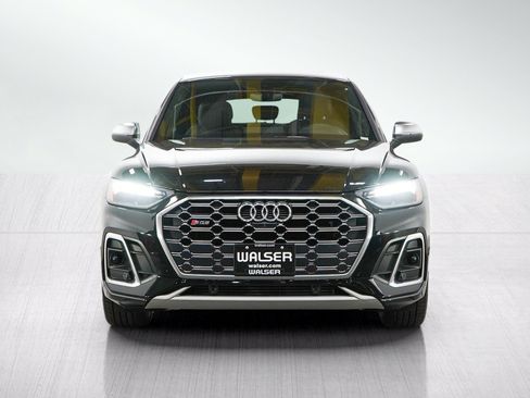 Used 2023 Audi SQ5 Premium Plus w/ Premium Plus Package AWD/4WD image 8