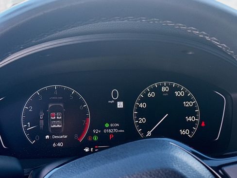 Certified 2024 Honda Civic Sport image 11
