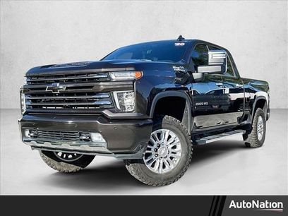 Used 2020 Chevrolet Silverado 2500 High Country w/ Z71 Off-Road Package
