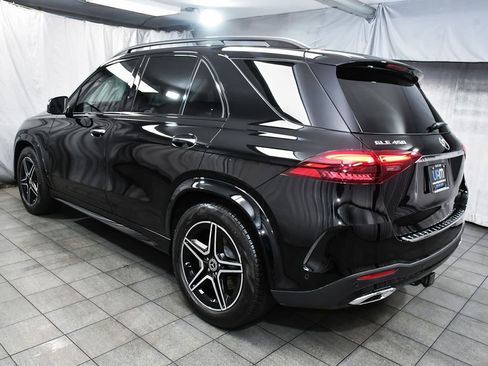 Used 2024 Mercedes-Benz GLE 450 4MATIC image 4