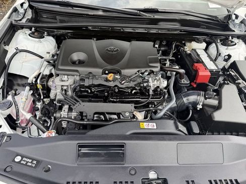 Certified 2024 Toyota Camry SE FWD image 25