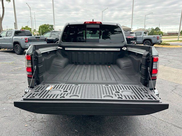 Certified 2026 Nissan Frontier PRO-4X w/ Pro Premium Package AWD/4WD image 16