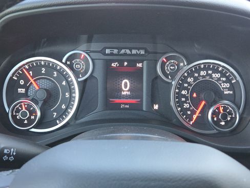 New 2026 RAM 1500 Big Horn image 13