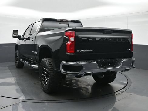 Used 2020 Chevrolet Silverado 1500 LTZ w/ LTZ Plus Package AWD/4WD image 5