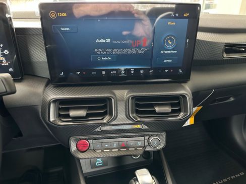 New 2026 Ford Mustang Coupe image 23