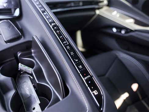 Used 2025 Chevrolet Corvette Z06 w/ Stealth Interior Trim Package image 20