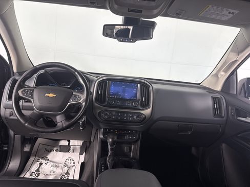 Used 2022 Chevrolet Colorado Z71 w/ Safety Package image 21