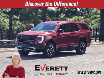 New 2027 GMC Yukon AT4 w/ AT4 Premium Plus Package