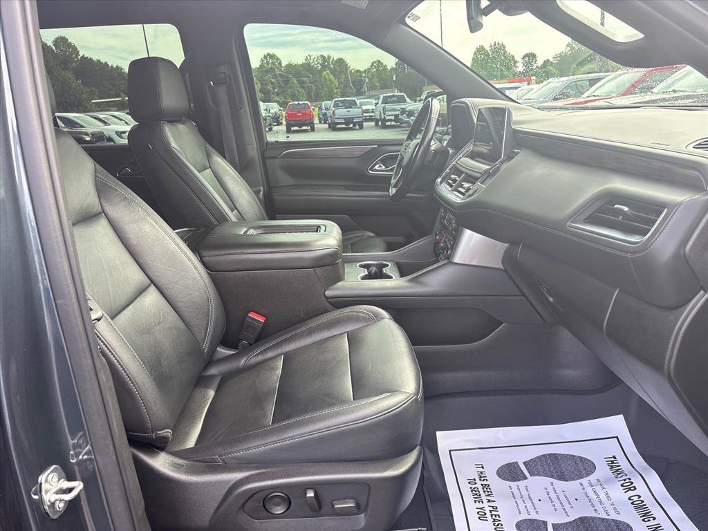 Used 2021 Chevrolet Tahoe Z71 AWD/4WD image 12