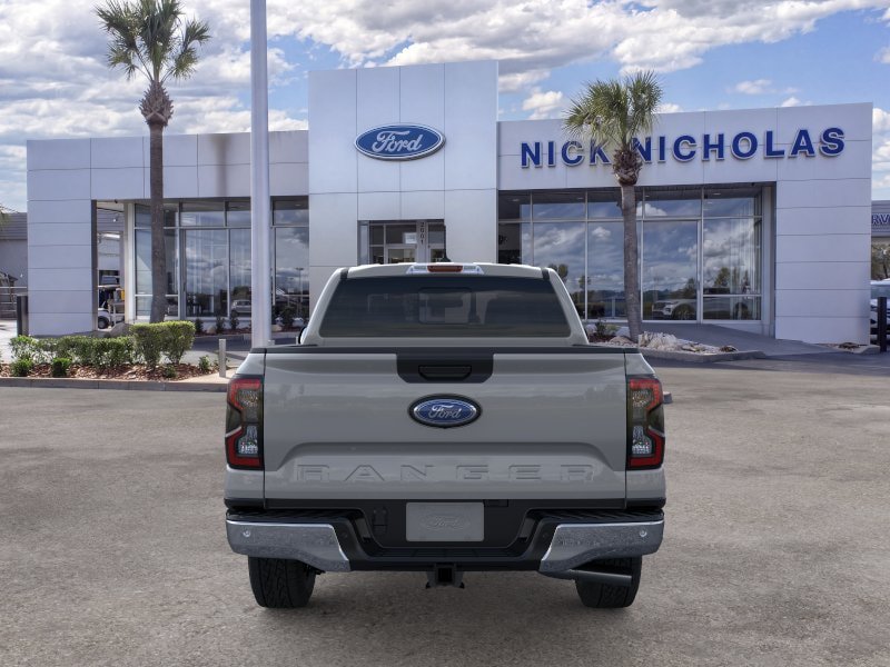 New 2026 Ford Ranger Lariat w/ FX4 Off-Road Package AWD/4WD image 5