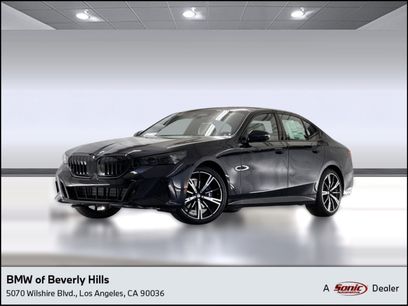 Used 2026 BMW 530i w/ M Sport Package