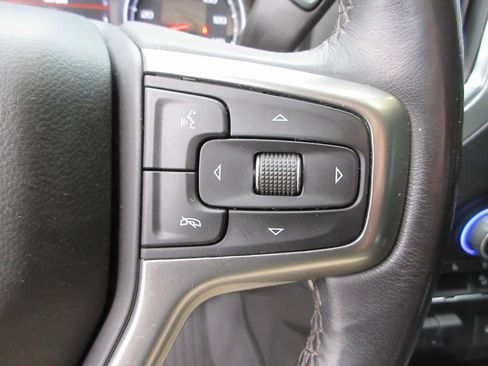 Certified 2021 Chevrolet Silverado 1500 LT Trail Boss w/ Bed Protection Package AWD/4WD image 29