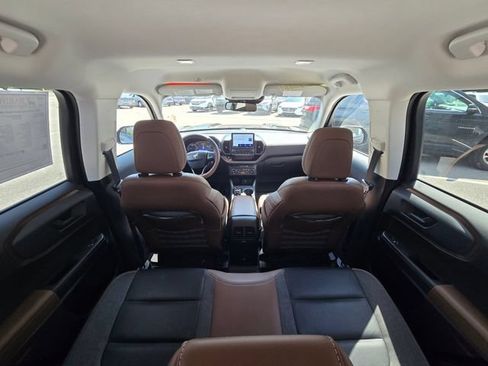 Used 2021 Ford Bronco Sport Outer Banks AWD/4WD image 13