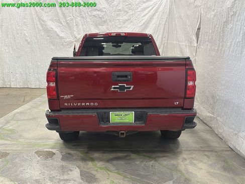 Used 2018 Chevrolet Silverado 1500 LT w/ All Star Edition AWD/4WD image 20