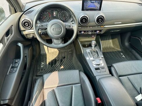 Used 2016 Audi A3 2.0T Premium Plus w/ Technology Package AWD/4WD image 26