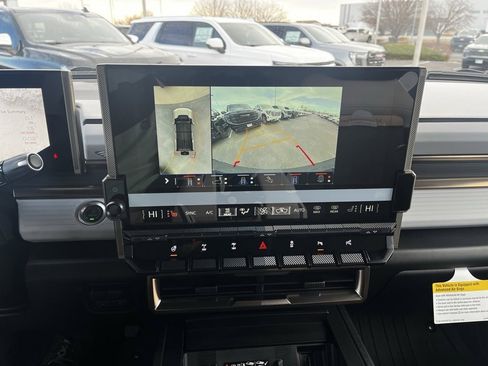 New 2025 GMC Hummer EV 3X w/ Extreme Off-Road Package image 22