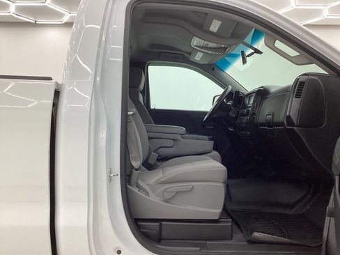 Used 2016 Chevrolet Silverado 1500 W/T w/ Trailering Package image 15