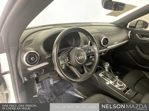 Used 2018 Audi A3 2.0T Premium FWD image 25