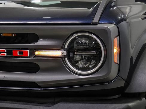 Used 2021 Ford Bronco Big Bend AWD/4WD image 7